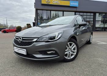 Opel Astra K (2015-2021)