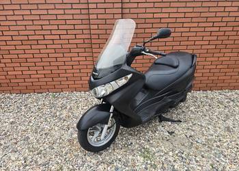 Suzuki Burgman 125 / Gwarancja