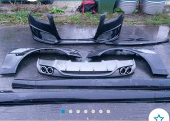 Zestaw ABT tuning audi a4 b8 przedlift