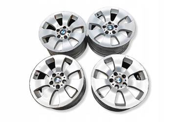 BMW 3 E90 Felgi Aluminiowe R17 8Jx17 5X120 IS 34 6775596