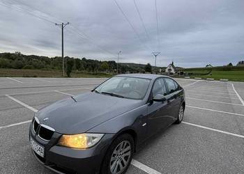 Bmw e90 seria 3 sedan