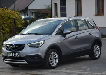 Opel Crossland X 1.2B 2020r/ Kamera/ 66 Tys Km/ Sprowadzony/ Opłacony