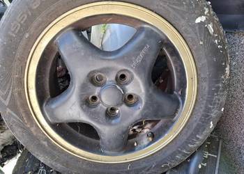 Alufelgi 15 Subaru Impreza Forester 5x100 ET55 54.1 Oryginał Made in Japan
