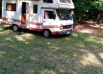 Vw lt kamper 2,4 turbo diesel