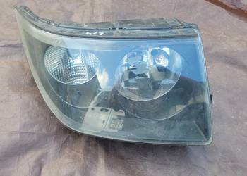 REFLEKTOR LEWY LAMPA LEWA PRZÓD PRZEDNIA VW CRAFTER  2E1941015 // 467