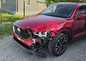 Mazda CX5 AWD 2.0 165KM 4x4 salon Polska