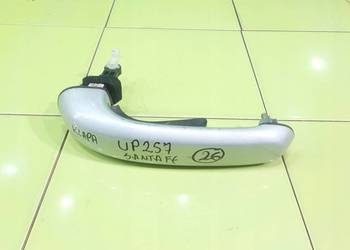 HYUNADI SANTA FE II 2.2 CDTI 08r 5D klamka klapy tyl