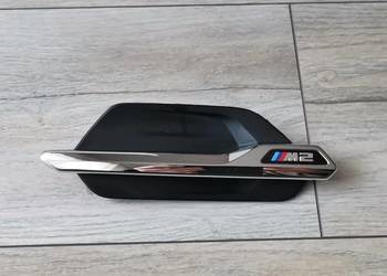 BMW M2 F87 PERFORMANCE P/L NAKŁADKA NA BŁOTNIK SKRZELA 51712407180/179