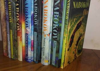 V.Nabokov - Pnin , Lolita, Oko, Wykłady o literaturze rosyjskiej