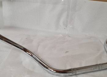 Suzuki Intruder 125 kierownica bezwypadkowa