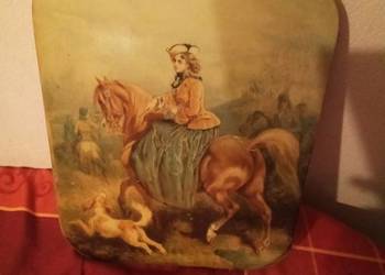 Amazonka. Kossak. Fotografia Fleischmann