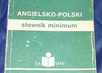 Słownik angielsko-polski. Jan Kośla