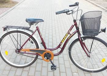 BBF 3-biegi w piaście koła 26 Koszyk