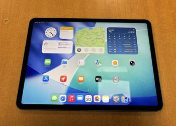 Apple iPad Pro 11" (3. gen) M1 128GB Wi-Fi + Cellular (Gwiezdna Szarość)