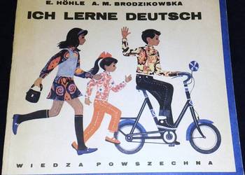 Ich lerne Deutsch - Eleonore Hohle, Anna Marta Brodzikowska