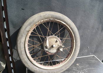KOŁO PRZÓD ARDIE ADLER TRIUMPH 250 ARIEL MATCHLESS NSU ZUNDAPP
