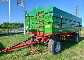 Przyczepa Pronar PT 612L