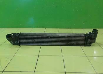 DACIA DUSTER I 1.5 DCI 09r 5D intercooler 8200880552