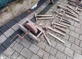 Kowadło akcesoria kowalskie