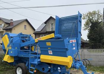Kombajn Anna Z644 Kombajn Anna Z644