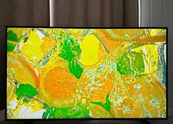 Samsung Smart TV 55 cali