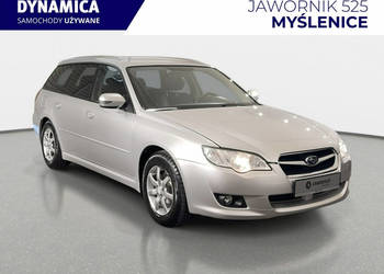 Subaru Legacy Family 2.0 LPG 165KM M5 AWD 2008 r., klimatyzacja, alufelgi,…