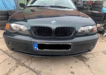Reflektor Lampa przód prawa lewa bmw 3 e46 lift