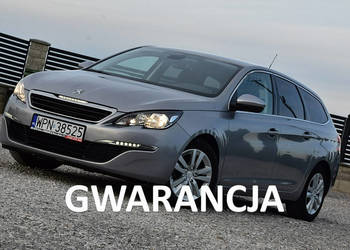 Peugeot 308 1,6Hdi 120Km Led Navi Gwarancja T9 (2014-2021)