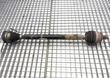 PÓŁOŚ PRAWY PRZÓD SEAT IBIZA IV 6R0407762A 1.2 75KM 08-17 PRZEGUB