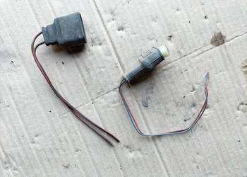 AUDI 80 B3 80B3 KOSTKA WTYCZKA CZUJIKA WENTYLATORA CHŁODNICY WODY