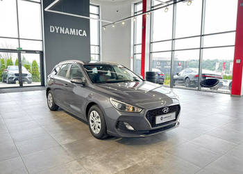 Hyundai i30 SW 1.4T-GDI 140KM DCT 2019 r., salon PL III (2017-)