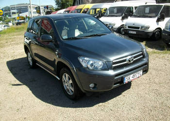 Toyota RAV-4 I Właściciel/stan idealny III (2006-2012)