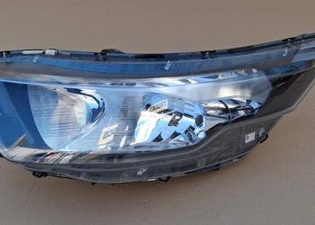 IVECO DAILY 14- REFLEKTOR LEWY ORYGINAŁ LAMPA LEWA 05802476874