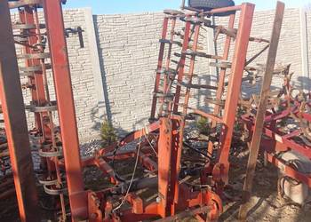 Agregat kultywator przedsiewny 4m kverneland