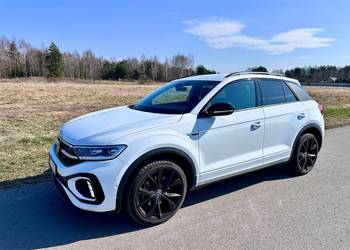 Sprzedam: Volkswagen T-Roc R-Line 1.5 TSI DSG