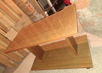 Stolik kawowy, barek PRL polityka