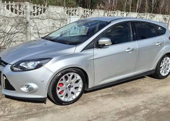 Ford focus mk3
