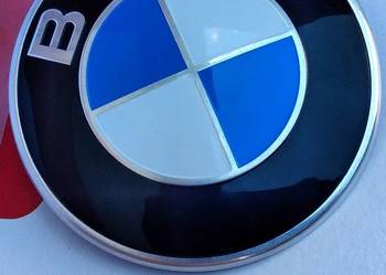 Znaczek Emblemat Logo do BMW 51148132375 82mm G30 G31