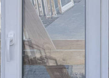 OKNA KacprzaK 58X143 OKNO Używane Plastikowe PCV