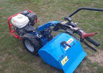 Glebogryzarka spalinowa dzik BCS