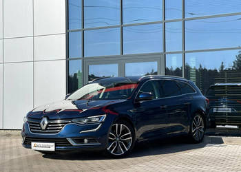 Renault Talisman 8xAlu! FullLED Półskóra Masaż Kamera Ele.klapa Asystent N…