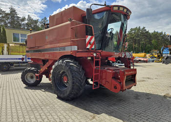 Kombajn Caase 2188 + heder case 1030 + Geringhoff - 1996r - BEZ CENY MINIM…