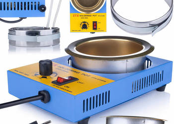 Tygiel Lutowniczy 41-D 350W | Średnica 100mm, 100-550°C