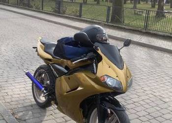 Yamaha tzr 50/90