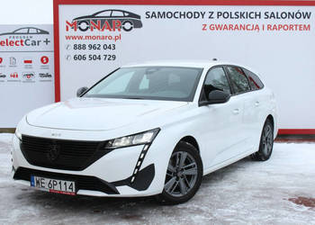 Peugeot 308 SW 1.5 Blue HDi 130KM Salon Polska Finansowanie Zamiana FV 23%…