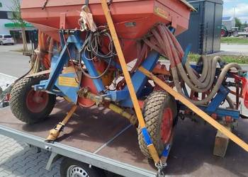 Siewnik accord pneumatik 4m