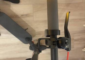 Hulajnoga Xiaomi 5 tylko 70 km przejechane!