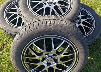 Alufelgi z Oponami 15