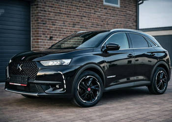 DS Automobiles DS 7 Crossback