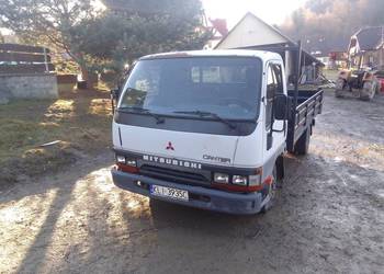 Mitsubishi canter